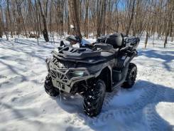 CFMoto CForce 600 EPS. ��������, ��, �� ����