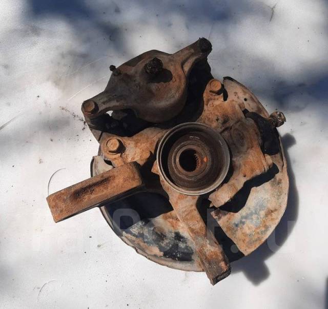 Ступица Toyota Camry 1992 9094202049 SV30 4SFE, передняя левая купить ...