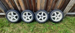 Enkei WRC Tarmac Evo Forged. x17", 4x114.3 ����