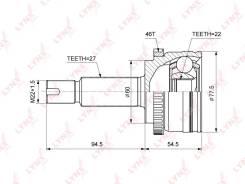   LYNXauto CO-3851A CO3851A CO3851A 