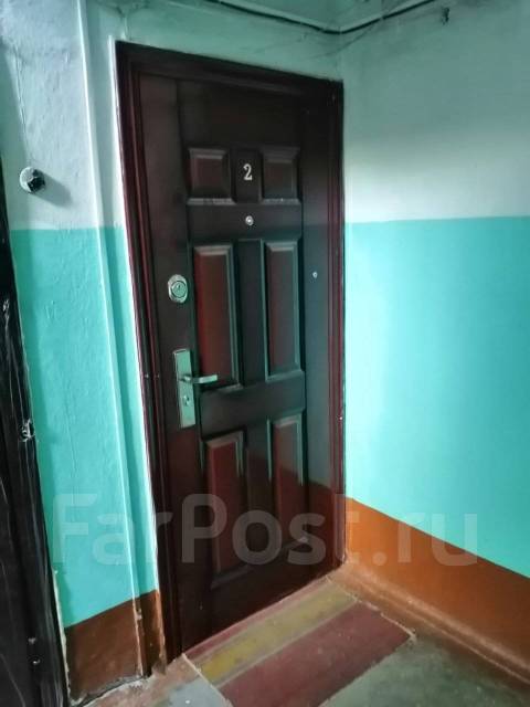 3 комн. квартира 50 кв.м. п. Хороль, ул. Комсомольская 6, центр ...