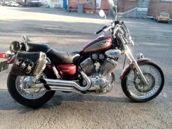 Yamaha Virago XV 400. 399����. ��., ��������, ���������, ��� ������� ����