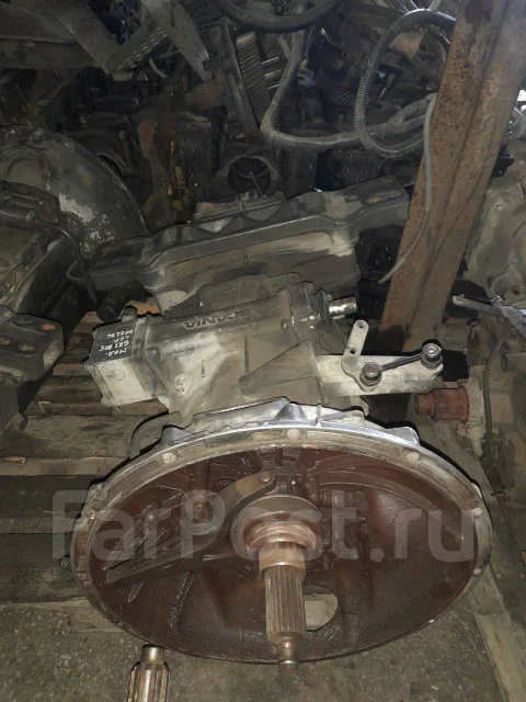 ���Scania GRS 905 1109286 ����