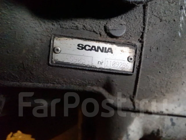 ���Scania GRS 905 1109286 ����