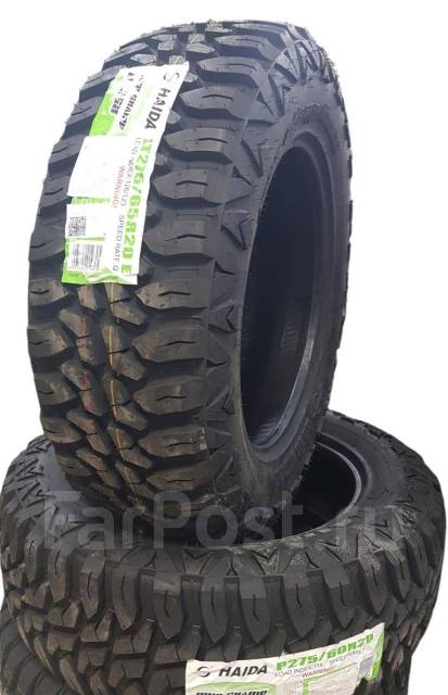 Шина Haida 275/65 R20 HD868 (грязь), 20", 1 шт, 275 мм, 65 % ...