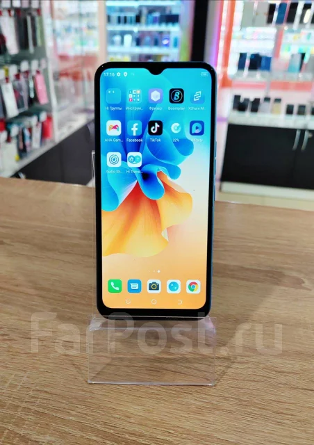 Tecno Spark 7. �/�, 64 ��, ����� ����