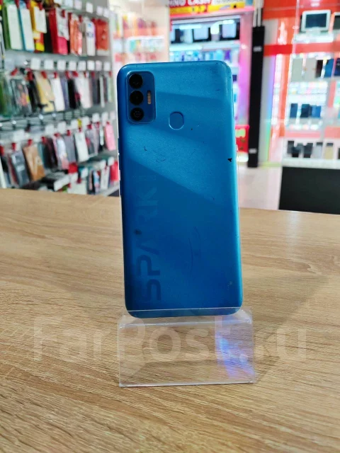 Tecno Spark 7. �/�, 64 ��, ����� ����