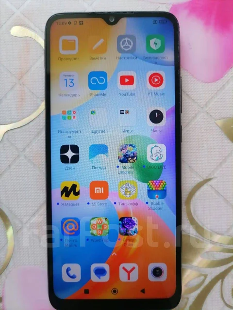 Xiaomi Redmi 10C. �/�, 64 ��, �����, 3G, 4G LTE ����
