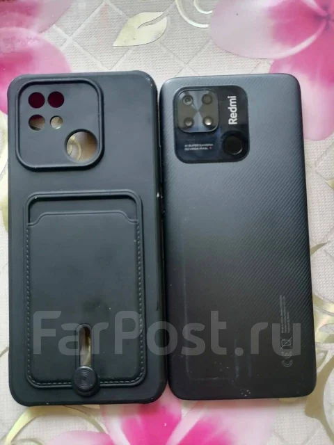 Xiaomi Redmi 10C. �/�, 64 ��, �����, 3G, 4G LTE ����
