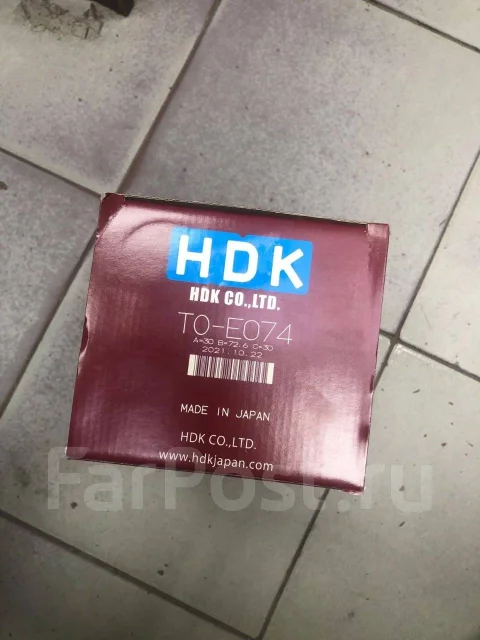 ���� ������� ECO-series HDK TOE074 TOE074 ����