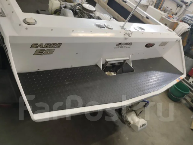 Outlaw Eagle Sabre E6. 2000 ���, ����� 6,6��., ��������� ������������, 300��.�. ����