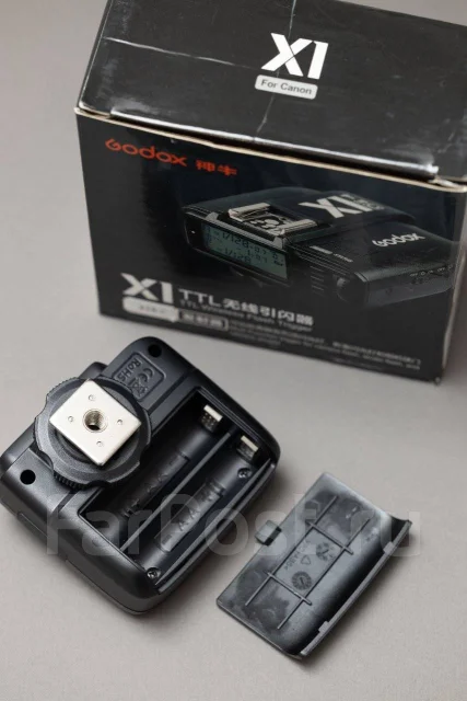 �������� Godox X1R Canon ����