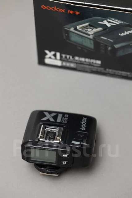 �������� Godox X1R Canon ����