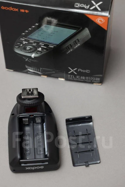 ����������� Godox X-pro Canon ����