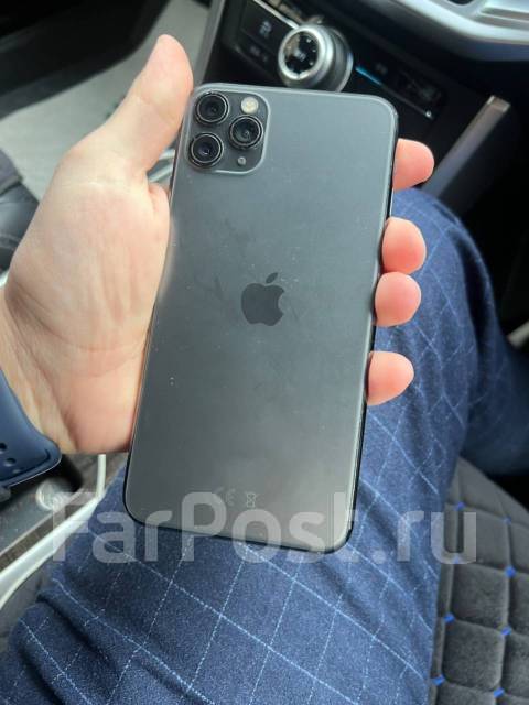 Продажа / обмен / прокат под выкуп айфона 11 PRO MAX на 256 GB, 6.50 ...