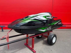 Kawasaki SX-R. 2018 ��� ����