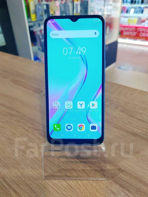 Itel Vision 1 Pro. �/�, 32 ��, ����� ����