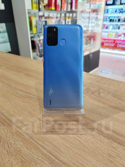 Itel Vision 1 Pro. �/�, 32 ��, ����� ����