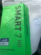 Infinix Smart 7. �����, 64 ��, �����, 4G LTE ����