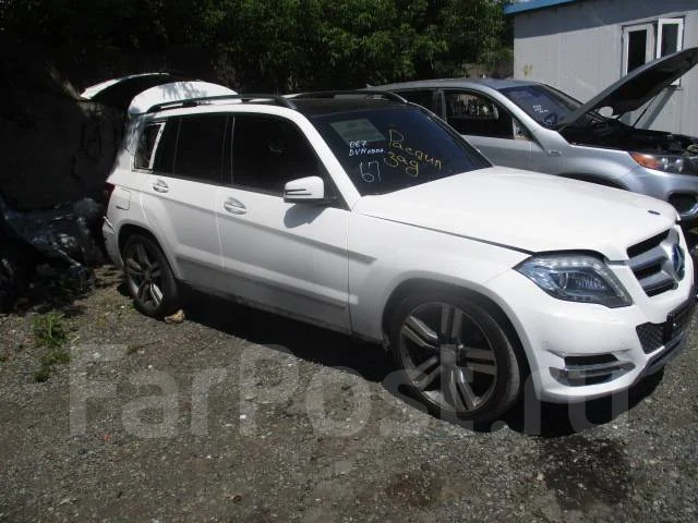 Mercedes-Benz GLK-Class. X204, 651.912 ����