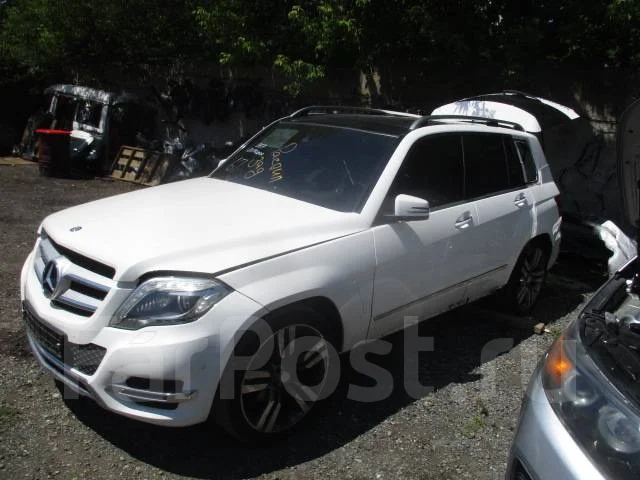 Mercedes-Benz GLK-Class. X204, 651.912 ����