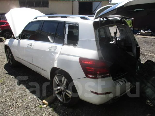 Mercedes-Benz GLK-Class. X204, 651.912 ����