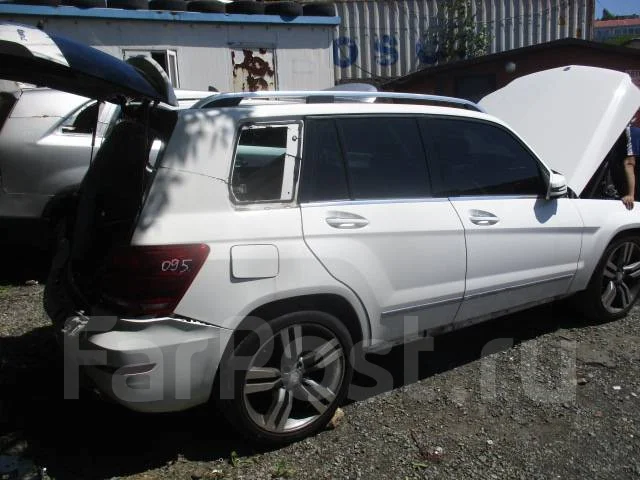 Mercedes-Benz GLK-Class. X204, 651.912 ����