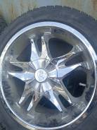 VCT. x18", 5x110 