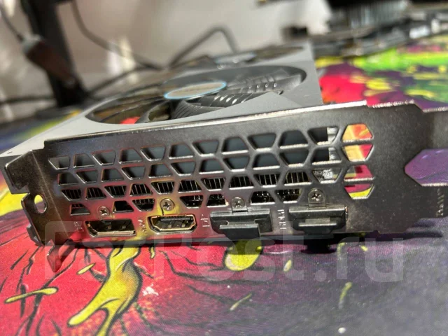 GeForce RTX 3060 Ti ����