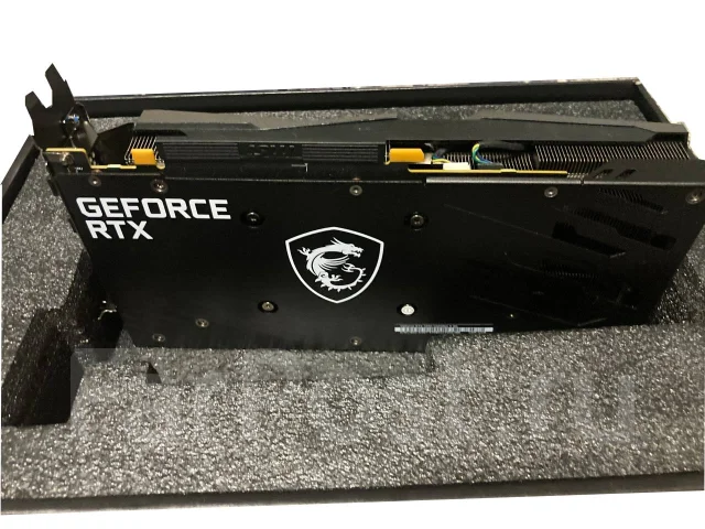 GeForce RTX 3050 ����