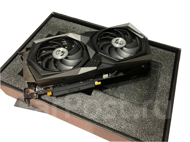 GeForce RTX 3050 ����