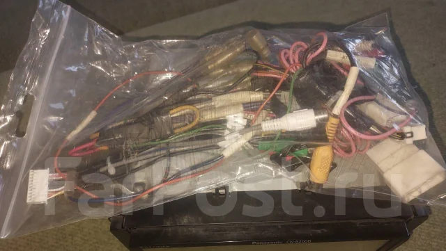 Panasonic CN-B200D ����