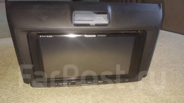 Panasonic CN-B200D ����