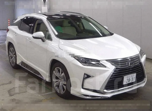 Lexus RX300. �������, 4wd, 2.0 (238��.�.), ������, 53����. �� ����