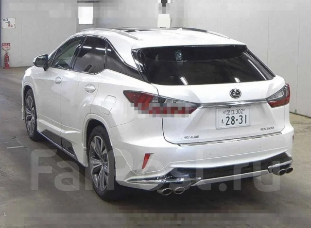 Lexus RX300. �������, 4wd, 2.0 (238��.�.), ������, 53����. �� ����