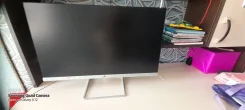 HP. 24.8", ���������� �� (LCD, LED, QLED) ����