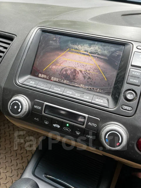 Honda Civic. �������, ��������, 1.8 (140��.�.), ������, 201 000����. �� ����