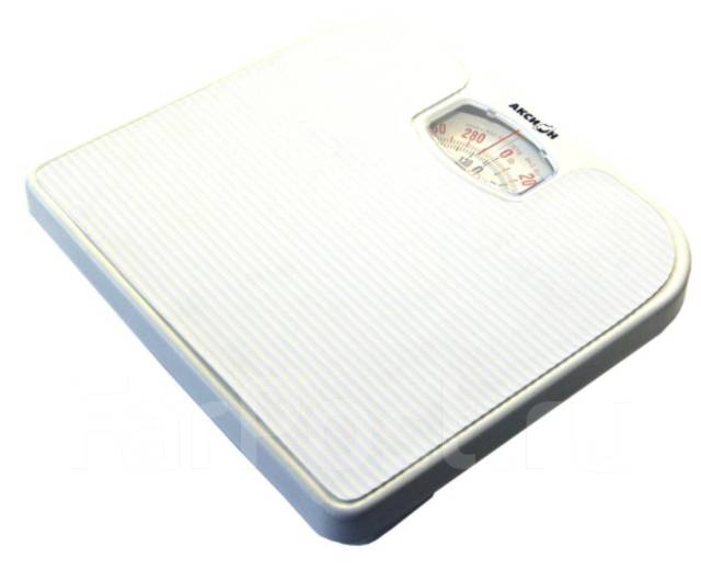 Весы механические напольные (новые ), новый, в наличии. Цена: 1 800₽ в ...