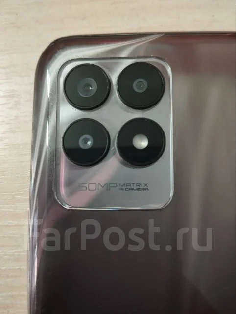 Realme 8i. �/�, 128 ��, ������, 3G, 4G LTE, NFC ����