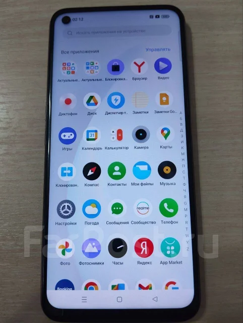 Realme 8i. �/�, 128 ��, ������, 3G, 4G LTE, NFC ����