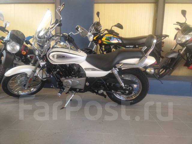 Bajaj chopper bike hotsell