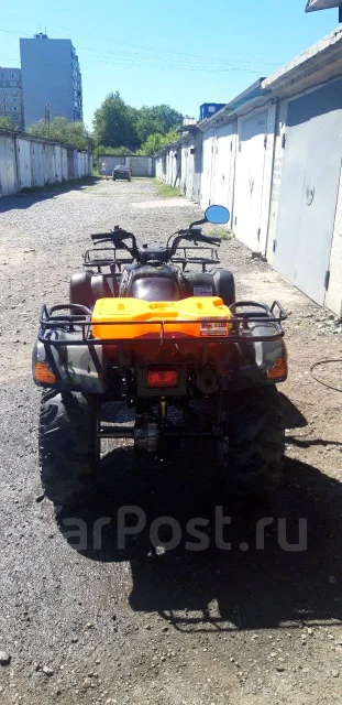 Bashan BS 400S. ��������, ��, �� ����