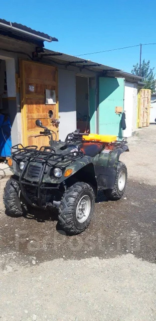 Bashan BS 400S. ��������, ��, �� ����