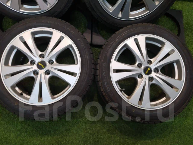 Диски Reverline R17/5-114 КК181, 17