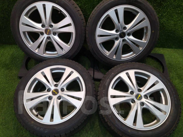 Диски Reverline R17/5-114 КК181, 17