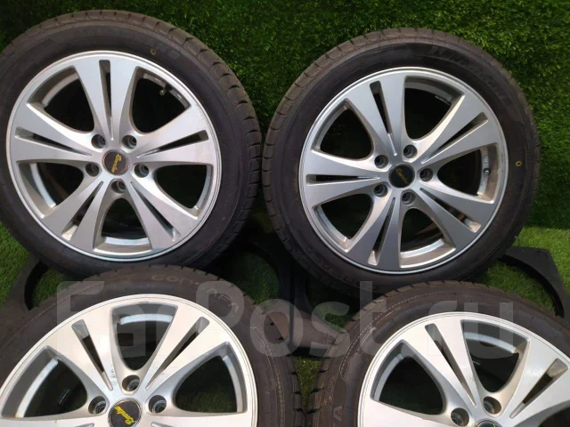 Диски Reverline R17/5-114 КК181, 17