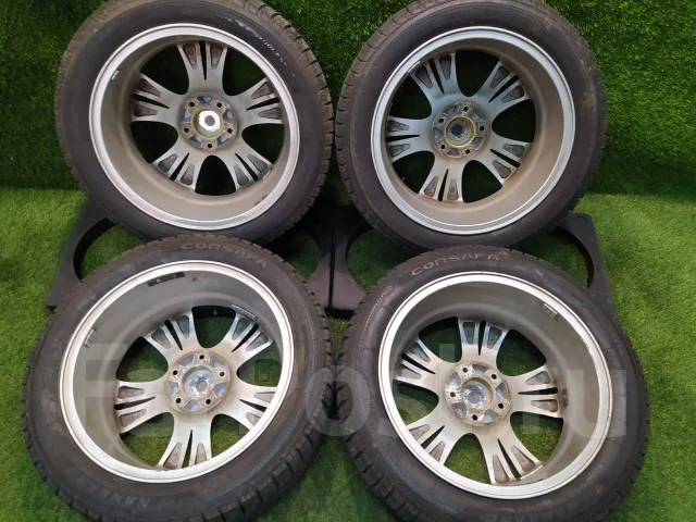 Диски Reverline R17/5-114 КК181, 17
