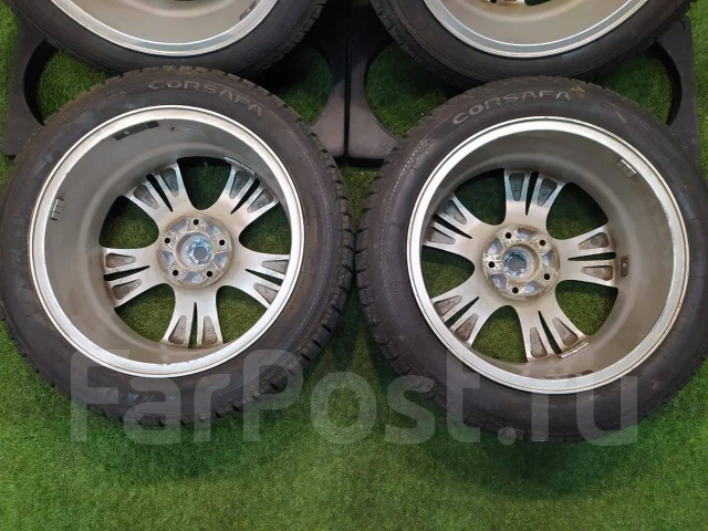 Диски Reverline R17/5-114 КК181, 17