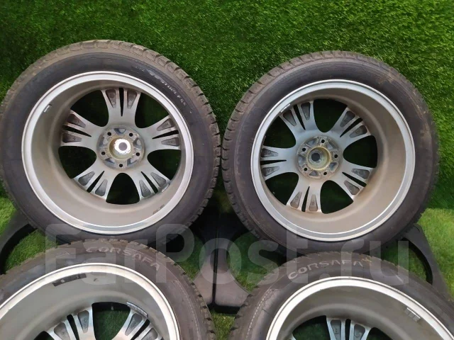 Диски Reverline R17/5-114 КК181, 17