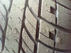 Hankook Ventus AS RH07. ������, 2012 ���, �/�, ����� 40 % ����